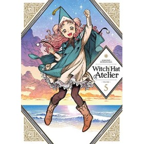 Witch Hat Atelier Vol. 5 English Edition 