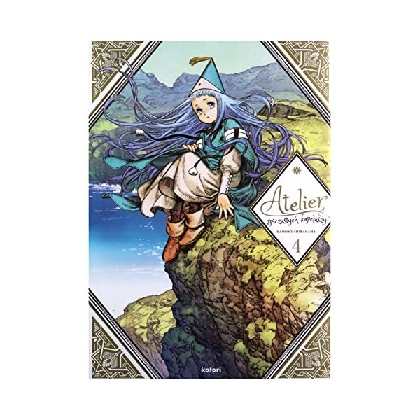 Atelier spiczastych kapeluszy 4