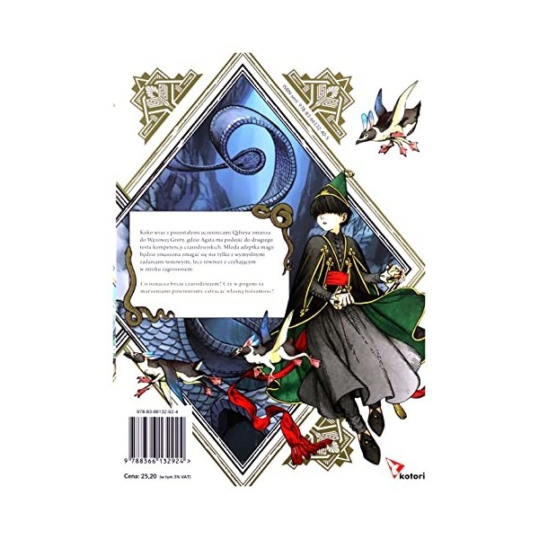 Atelier spiczastych kapeluszy 4