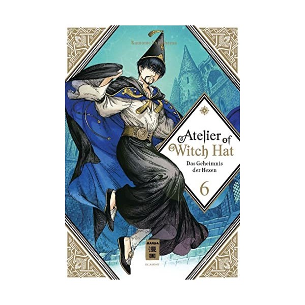 Atelier of Witch Hat 06: Das Geheimnis der Hexen