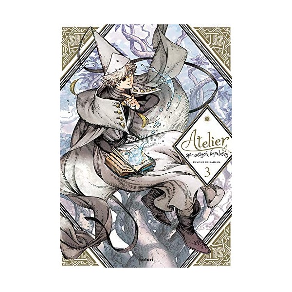 Atelier spiczastych kapeluszy 3