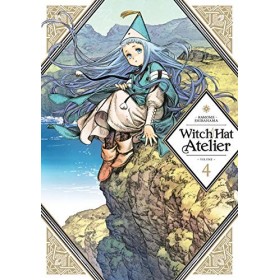 Witch Hat Atelier Vol. 4 English Edition 