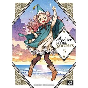 LAtelier des Sorciers T05