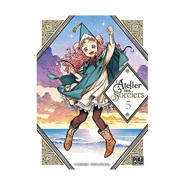 LAtelier des Sorciers T05