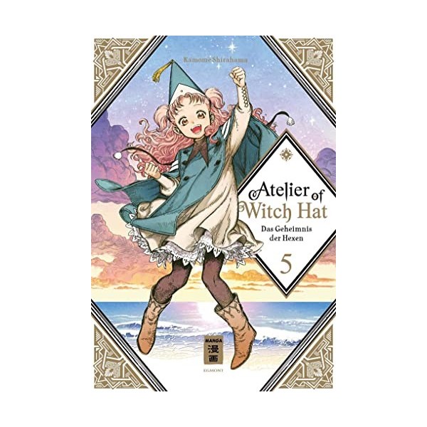 Atelier of Witch Hat 05: Das Geheimnis der Hexen