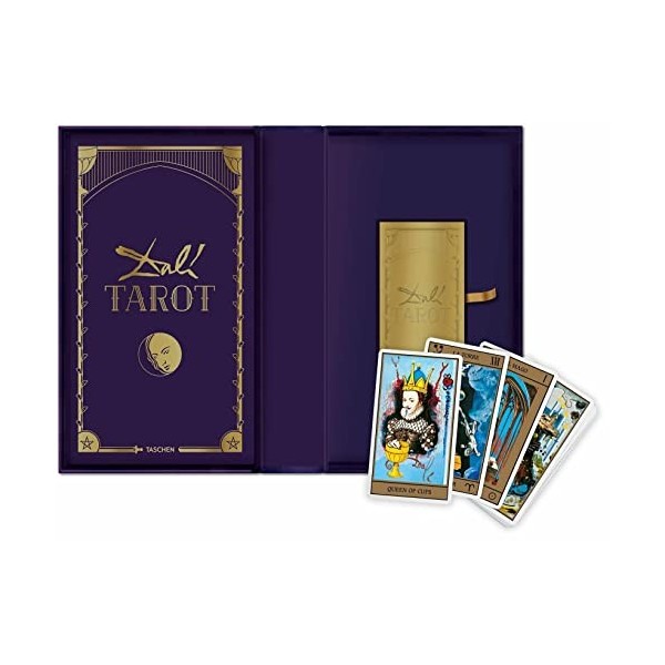 Dalí. Tarot