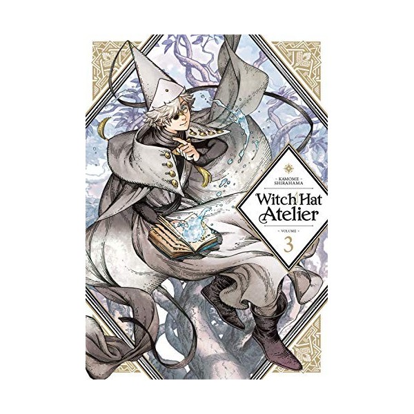 Witch Hat Atelier Vol. 3 English Edition 