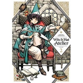 Witch Hat Atelier Vol. 2 English Edition 