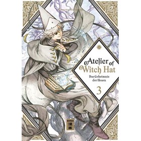 Atelier of Witch Hat 03: Das Geheimnis der Hexen