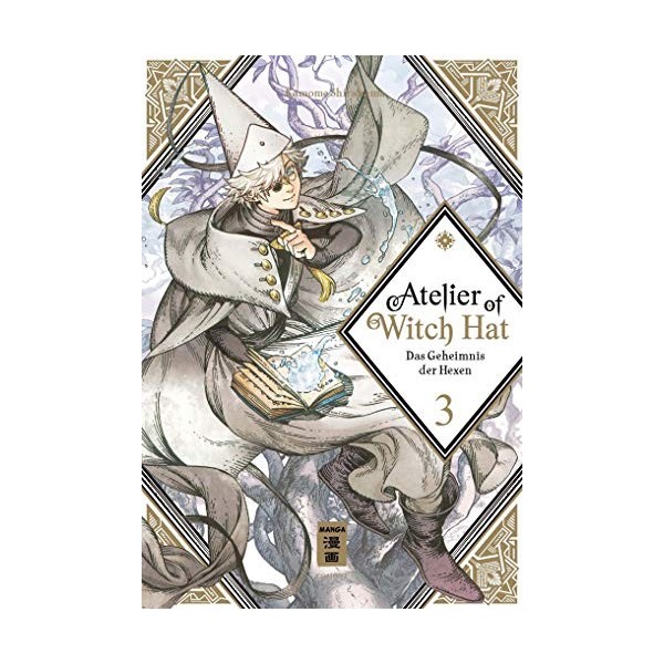 Atelier of Witch Hat 03: Das Geheimnis der Hexen