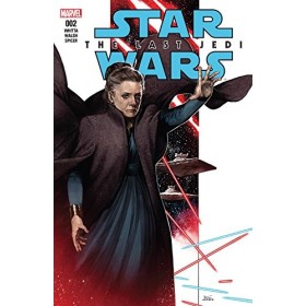 Star Wars: The Last Jedi Adaptation 2018 2 of 6 English Edition 