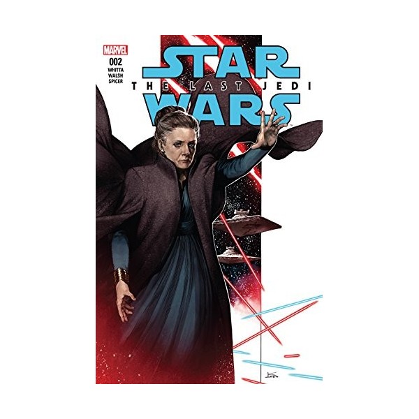 Star Wars: The Last Jedi Adaptation 2018 2 of 6 English Edition 