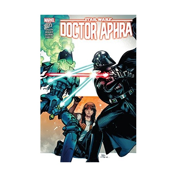 Star Wars: Doctor Aphra 2016-2019 13 English Edition 
