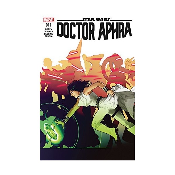 Star Wars: Doctor Aphra 2016-2019 11 English Edition 