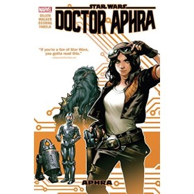 Star Wars: Doctor Aphra Vol. 1: Aphra Star Wars: Doctor Aphra 2016-2019 English Edition 