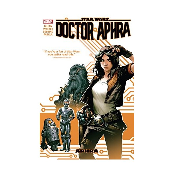 Star Wars: Doctor Aphra Vol. 1: Aphra Star Wars: Doctor Aphra 2016-2019 English Edition 