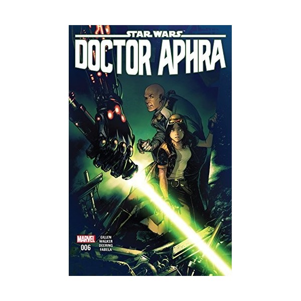 Star Wars: Doctor Aphra 2016-2019 6 English Edition 