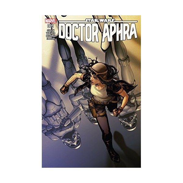 Star Wars: Doctor Aphra 2016-2019 5 English Edition 