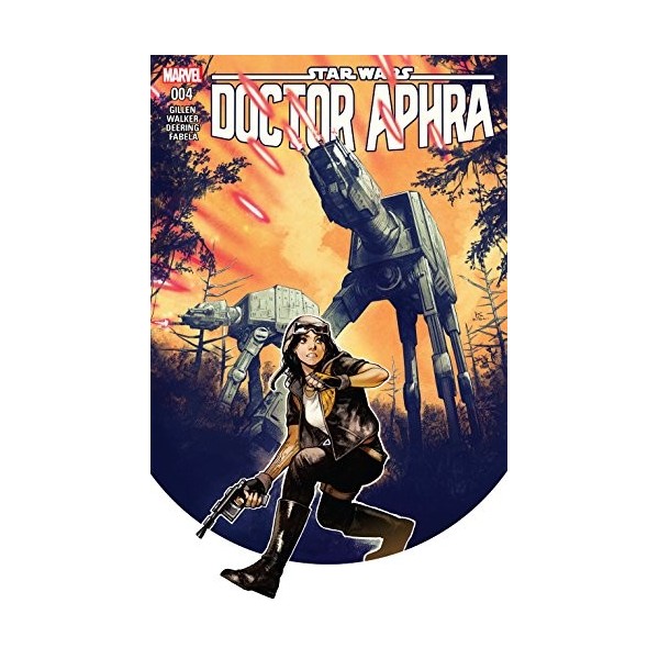 Star Wars: Doctor Aphra 2016-2019 4 English Edition 