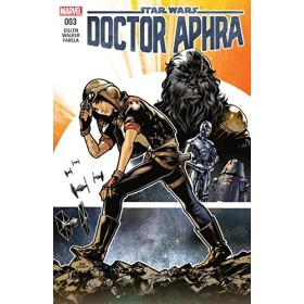 Star Wars: Doctor Aphra 2016-2019 3 English Edition 