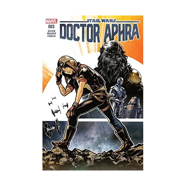Star Wars: Doctor Aphra 2016-2019 3 English Edition 