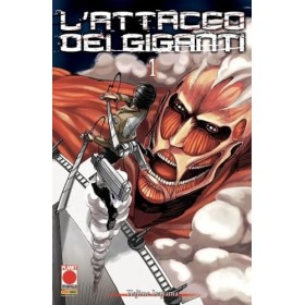 Lattacco dei giganti Vol. 1 