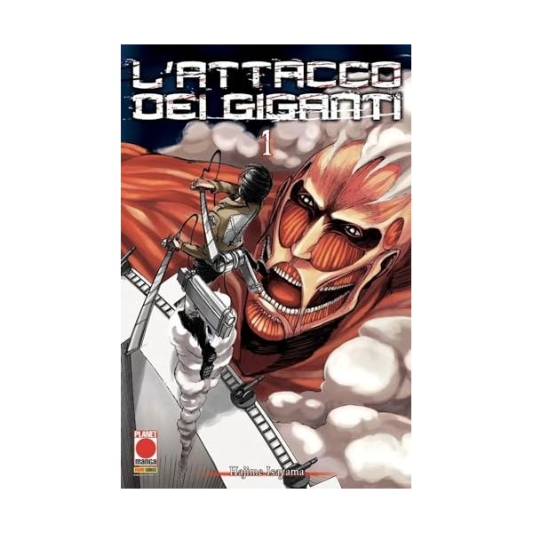 Lattacco dei giganti Vol. 1 