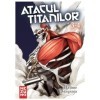 Atacul Titanilor Omnibus 2 Vol. 3+4 