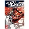 Atacul Titanilor Omnibus 1 Vol. 1+2 