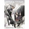 Attack on Titan Omnibus 12 Vol. 33-34 