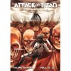 Attack on Titan Omnibus 11 Vol. 31-32 