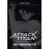 Attack on Titan - No Regrets Deluxe: Edle 2-in-1-Ausgabe des Spin-Off Mangas im Hardcover