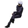 Jujutsu Kaisen Figurine Gojo Satoru Anime Figurines Action Figure Anime Collection Modèle Jouet Anime Cadeaux