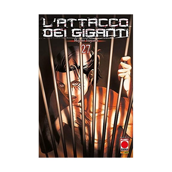 Lattacco dei giganti Vol. 27 