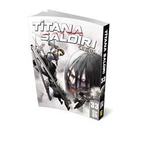 Titana Saldırı Cilt 33