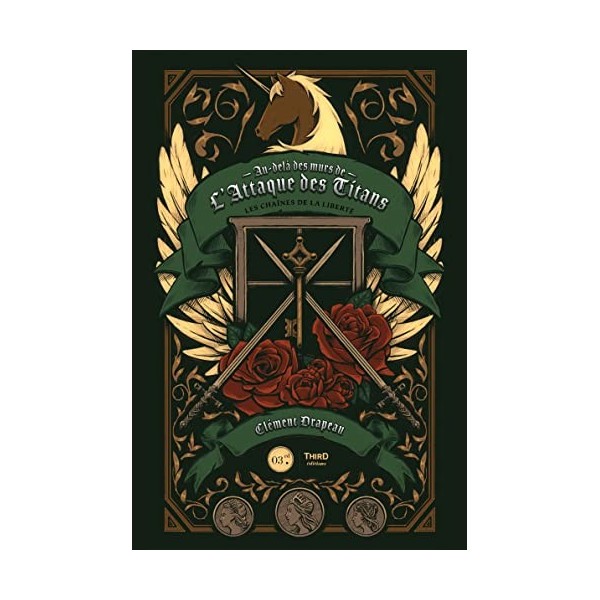 Au-delà des murs de L’Attaque des Titans: Les chaînes de la liberté