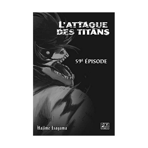 LAttaque des Titans Chapitre 059 : Rebelle dans lâme