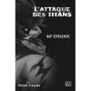 LAttaque des Titans Chapitre 040 : Ymir
