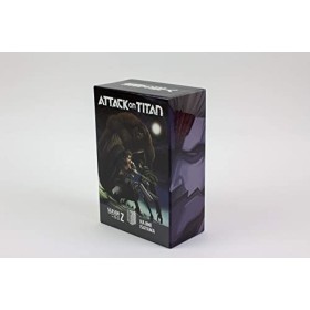 Attack on Titan Season 2 Manga Box Set