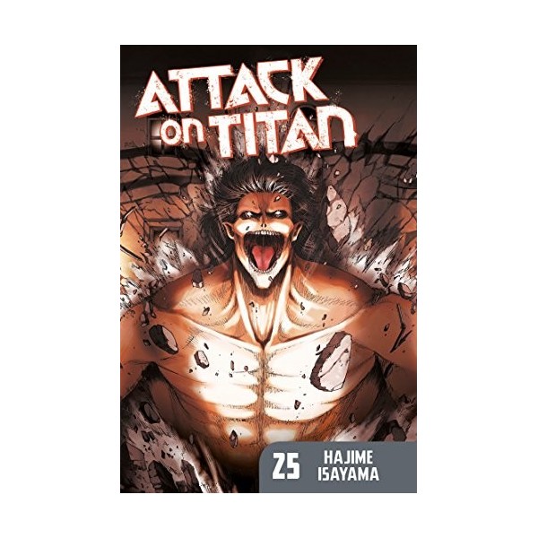 Attack on Titan 25