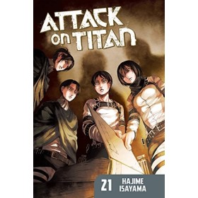 Attack on Titan Vol. 21 English Edition 