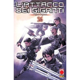 Lattacco dei giganti Vol. 26 