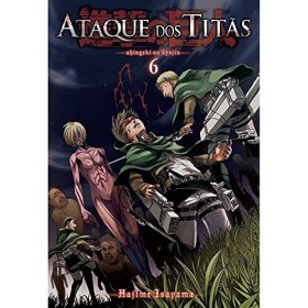 Ataque dos Titãs Vol. 6: Série Original