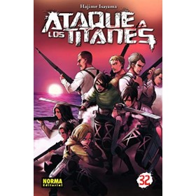 ATAQUE A LOS TITANES 32