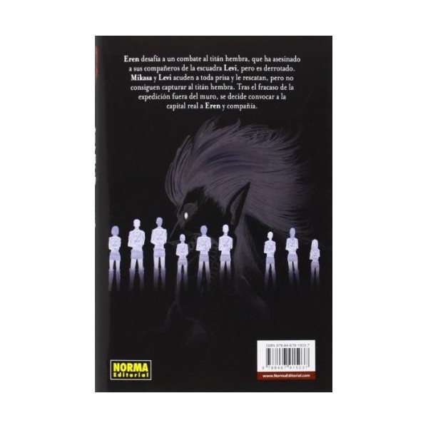 ATAQUE A LOS TITANES 8