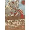 Lattacco dei giganti. Colossal edition Vol. 4 