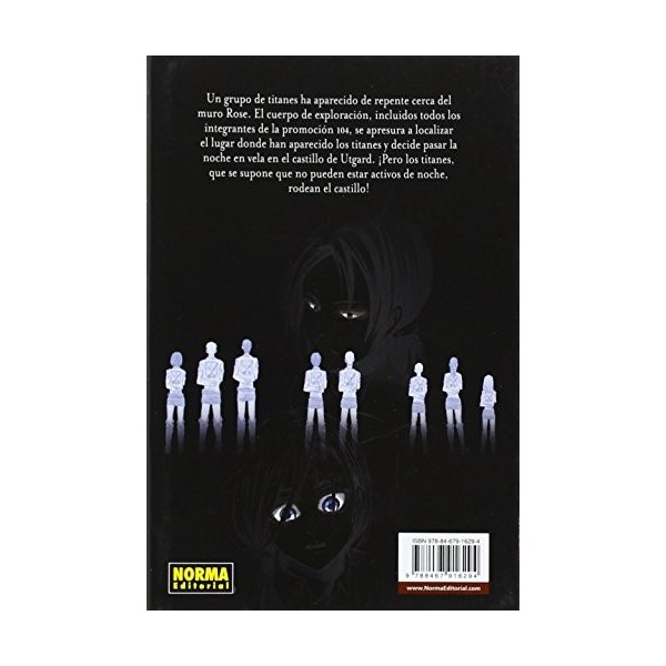 Ataque a los titanes 10