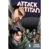 Attack on Titan Vol. 5 English Edition 