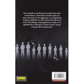 ATAQUE A LOS TITANES 1