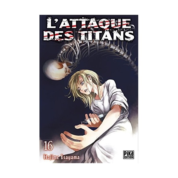 LAttaque des Titans T16